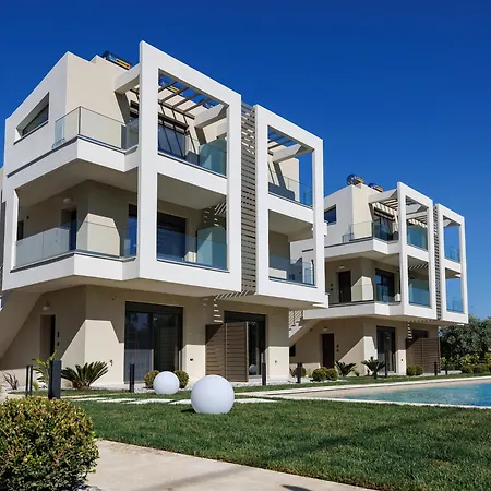 Petrakis Luxury Διαμέρισμα Πρίνος