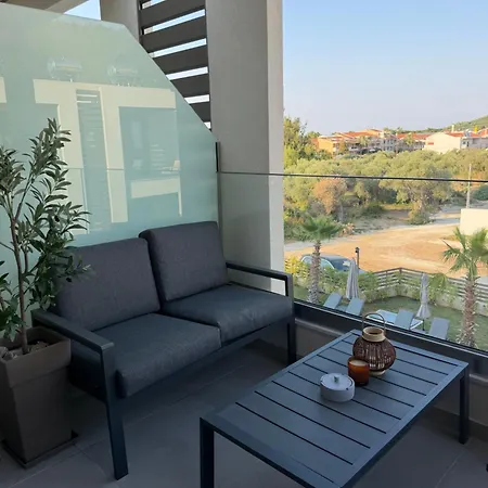 Petrakis Luxury Διαμέρισμα Πρίνος