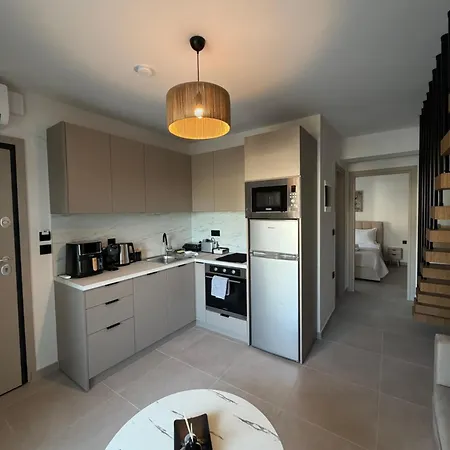 Διαμέρισμα Petrakis Luxury *