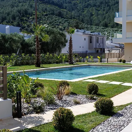 Διαμέρισμα Petrakis Luxury Πρίνος