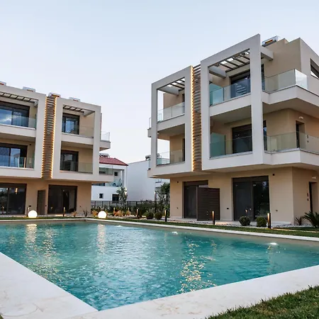 Petrakis Luxury Διαμέρισμα Πρίνος