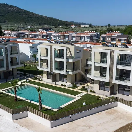 Διαμέρισμα Petrakis Luxury *