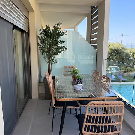 Διαμέρισμα Petrakis Luxury Πρίνος