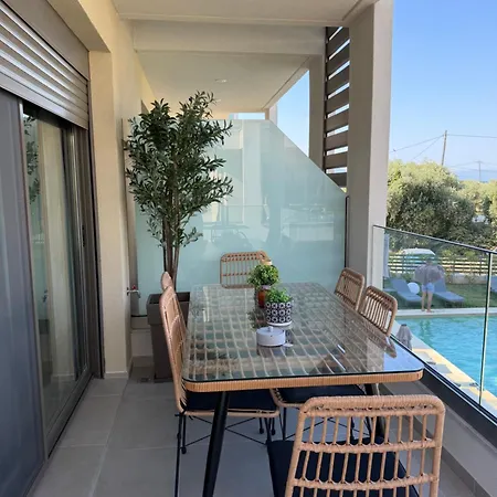 Petrakis Luxury Διαμέρισμα